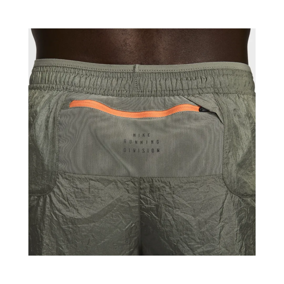 Short para Caballero Stride Running Division