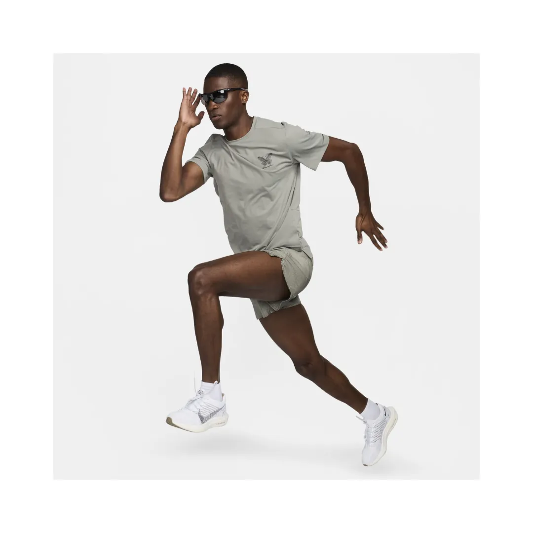 Short para Caballero Stride Running Division