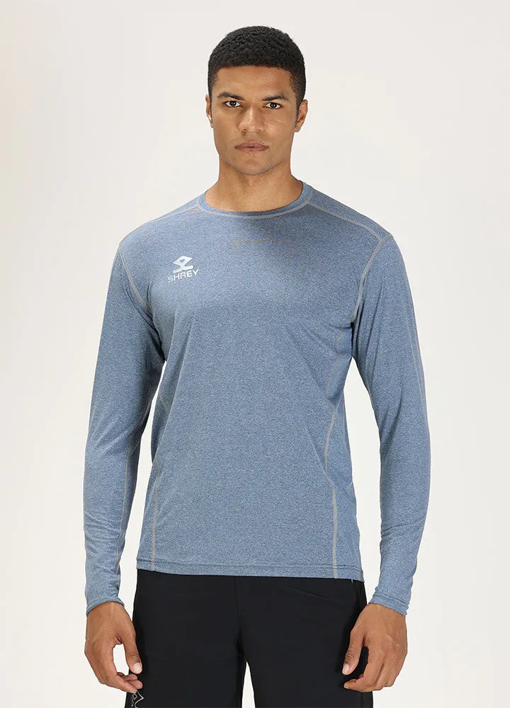 Shrey Elite L/S Training Shirt