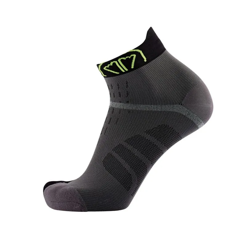 Sidas T-Free Run Black/Grey Running Toe Socks