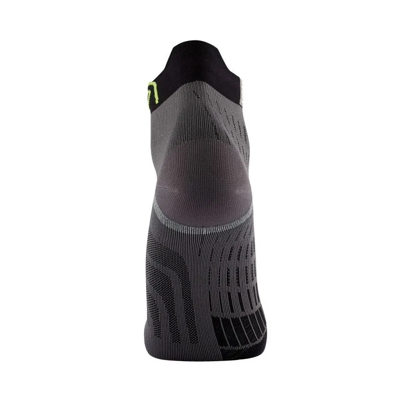 Sidas T-Free Run Black/Grey Running Toe Socks