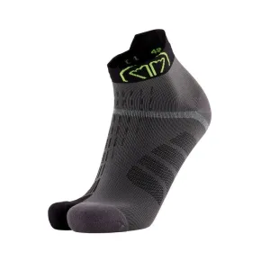 Sidas T-Free Run Black/Grey Running Toe Socks