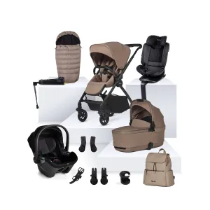 Silver Cross Dune 2 Ultimate Motion Bundle - Mocha