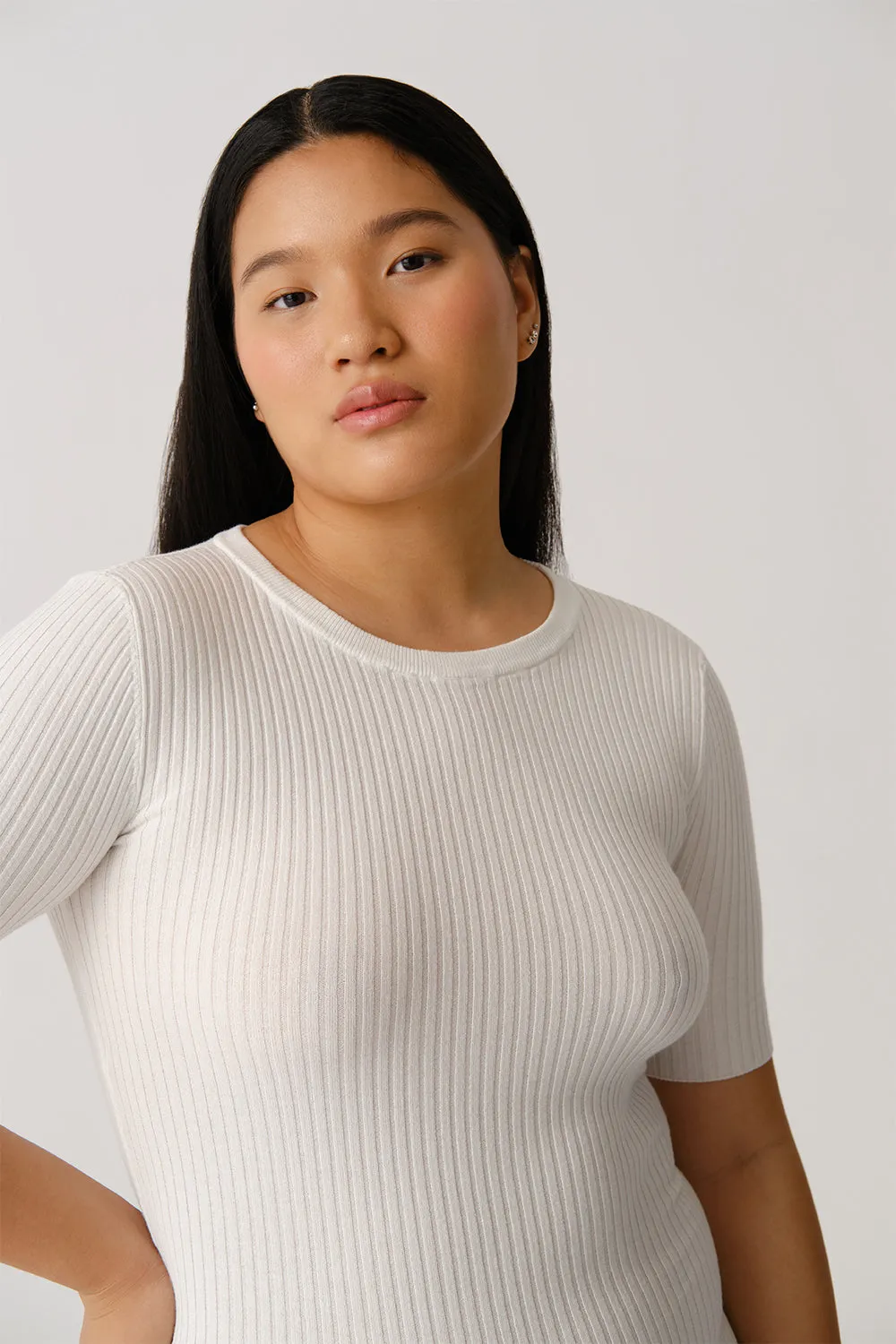 Simone Bodysuit Off-White