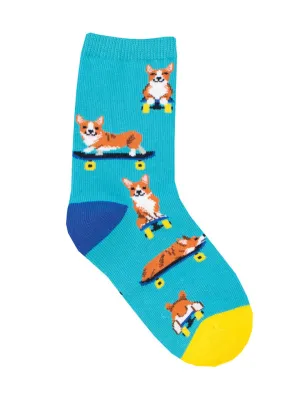 Skate Corgi
