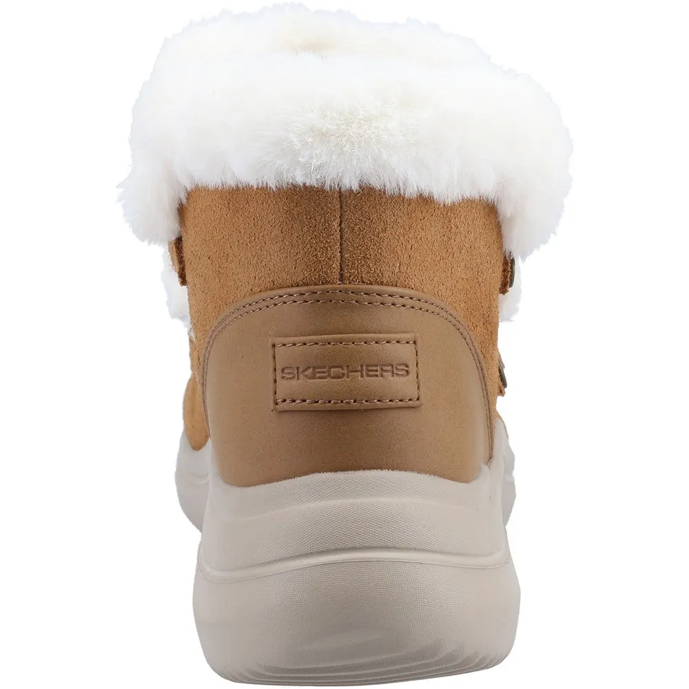 Skechers On-the-GO Midtown Cozy Vibes Boot