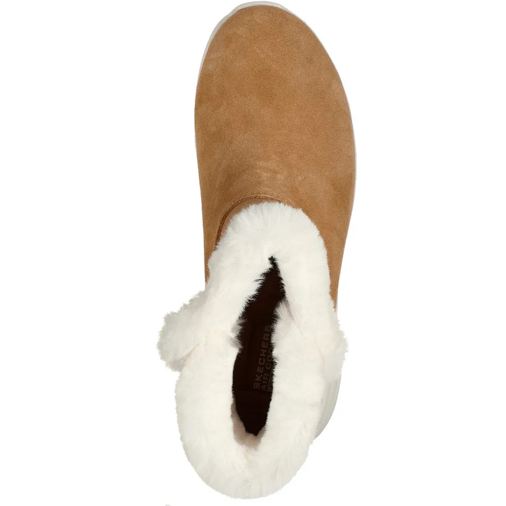 Skechers On-the-GO Stellar - Cozy Step Shoe