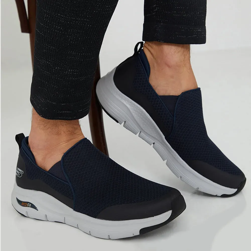 Sketchers Arch Fit Banlin "Navy"
