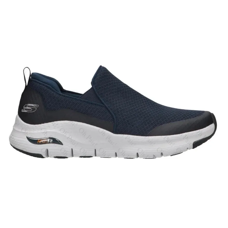 Sketchers Arch Fit Banlin "Navy"