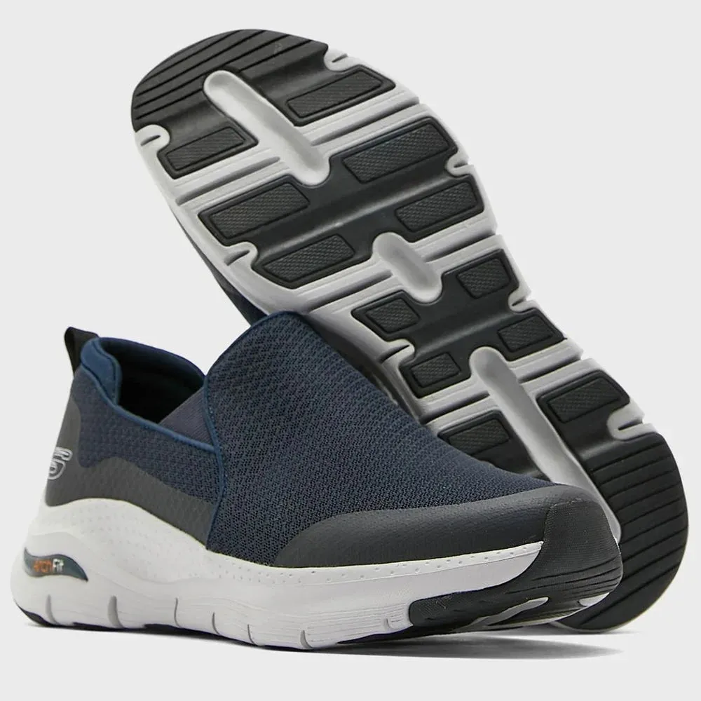 Sketchers Arch Fit Banlin "Navy"