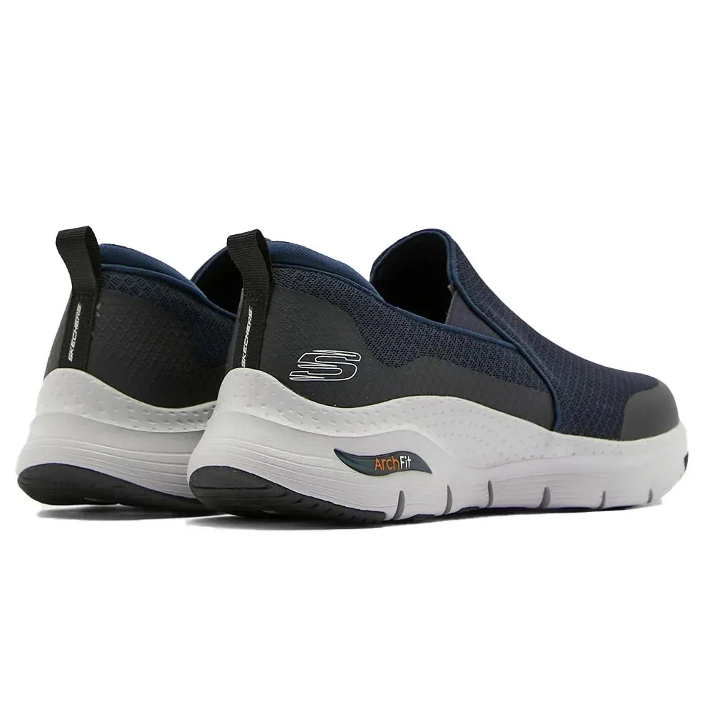 Sketchers Arch Fit Banlin "Navy"