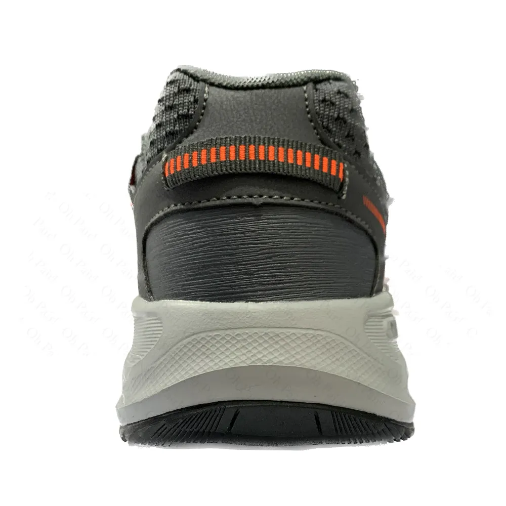 Sketchers Go Walk Outdoor Hillcrest Dark Gray