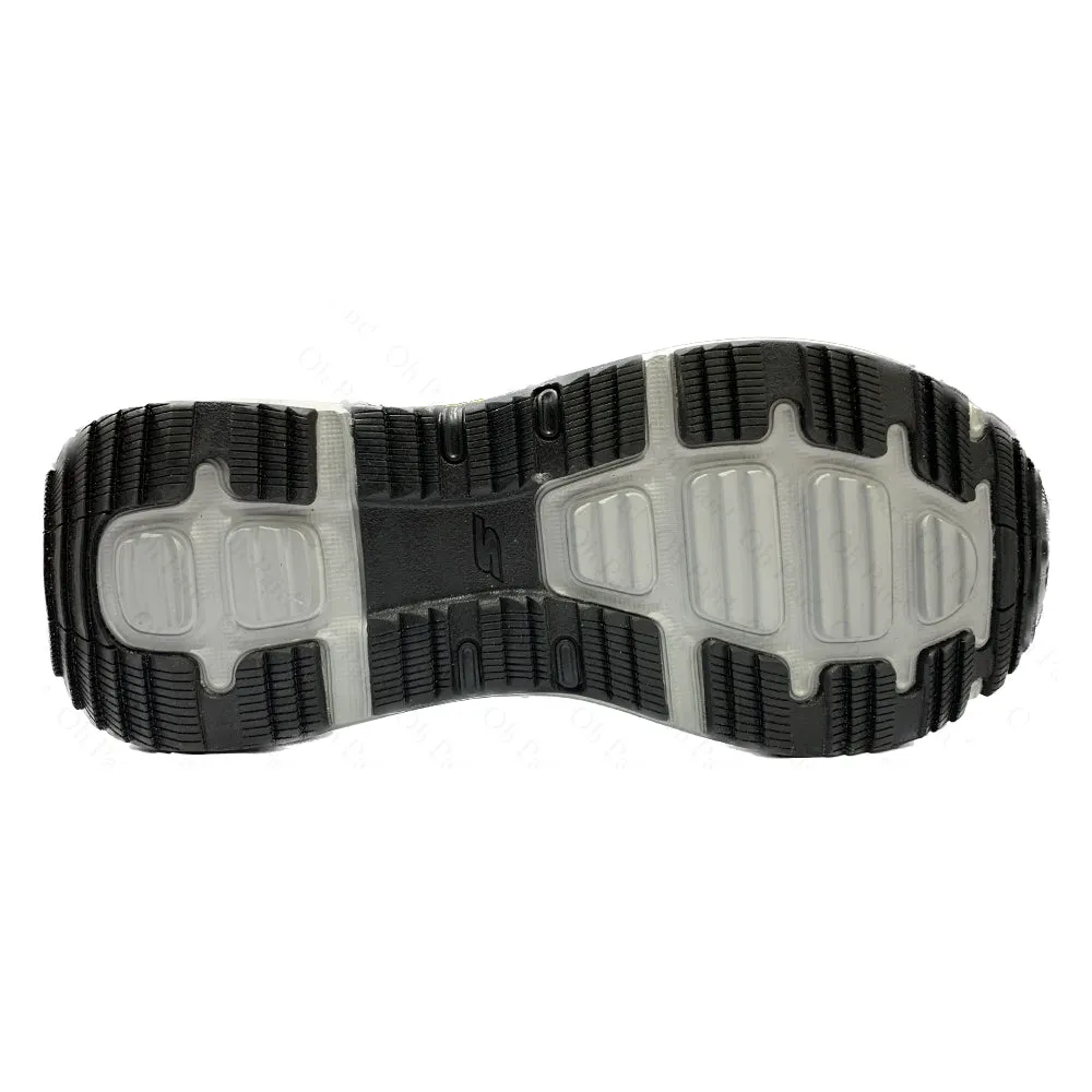 Sketchers Go Walk Outdoor Hillcrest Dark Gray