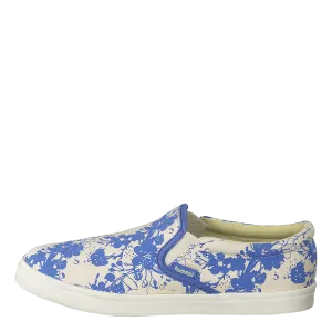 Slip-on Cherry Blossom Jr Amparo Blue