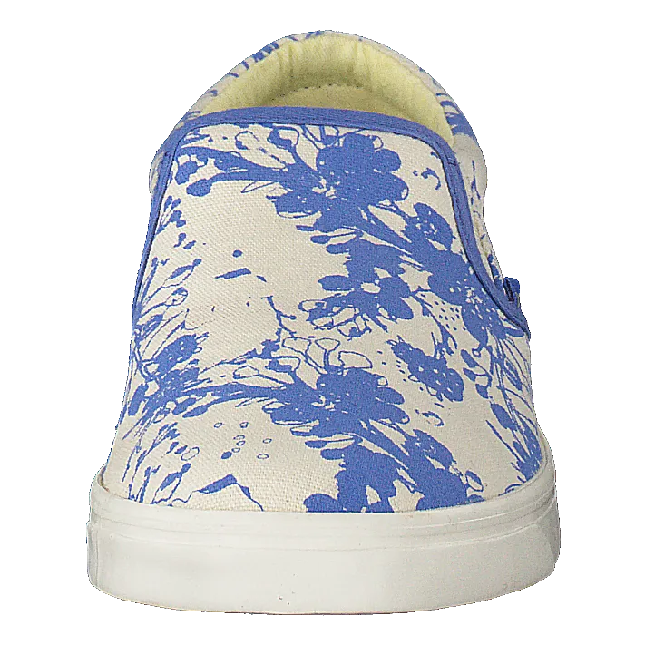 Slip-on Cherry Blossom Jr Amparo Blue