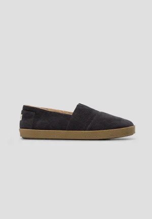 SLIP ON CORDUROY SEA