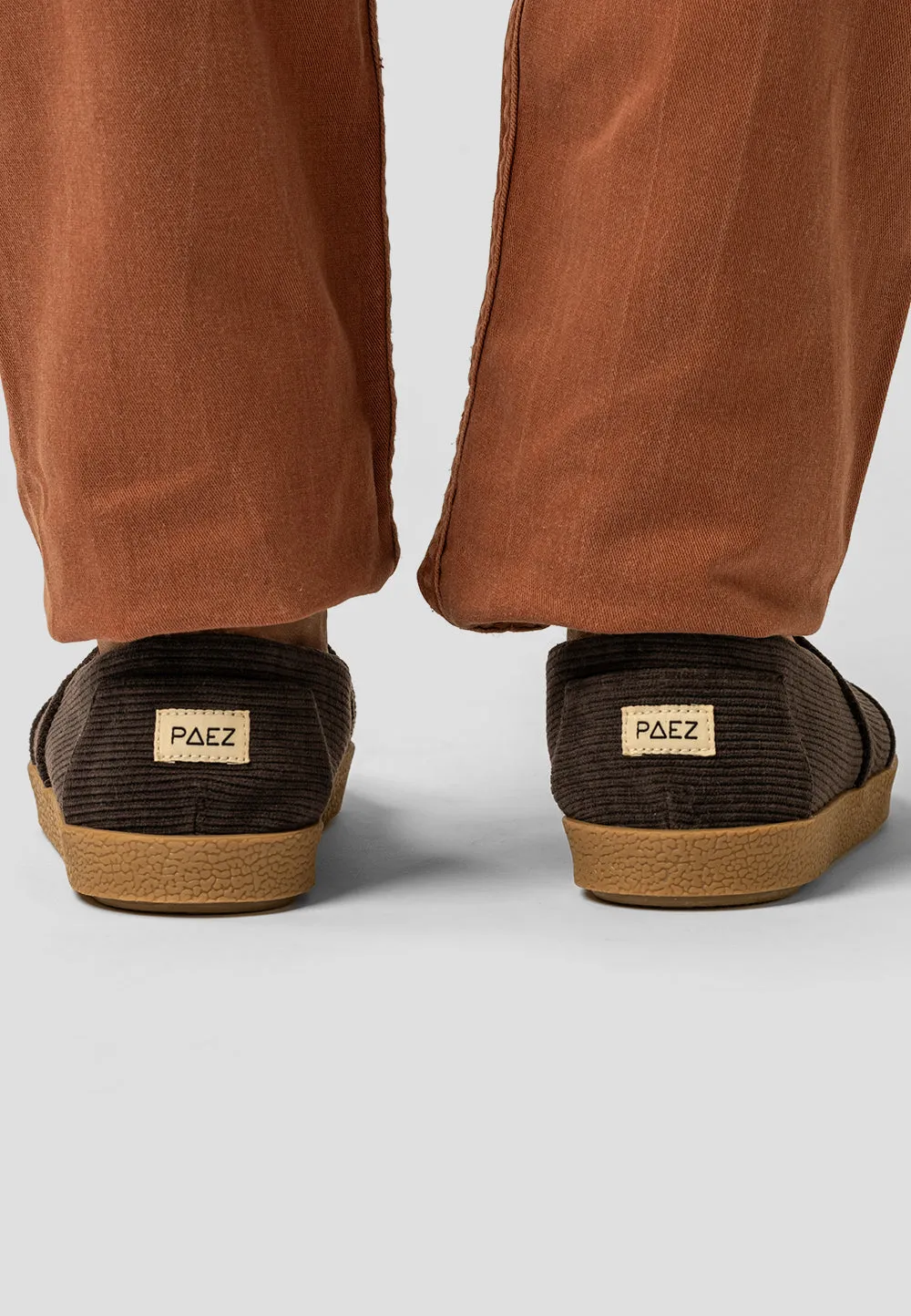 SLIP ON CORDUROY SEA
