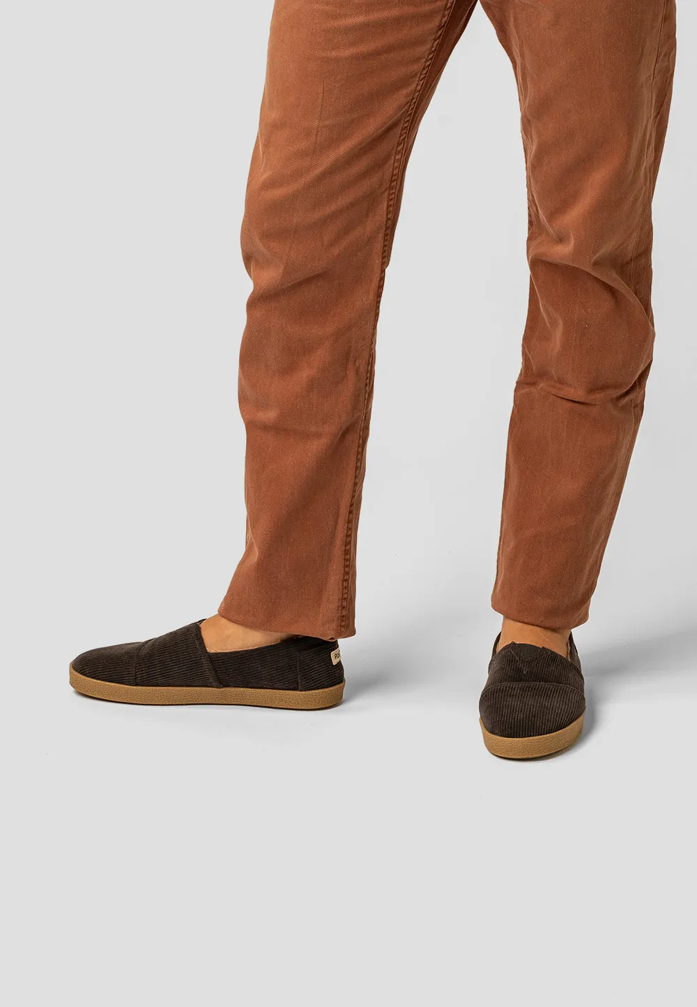 SLIP ON CORDUROY SEA