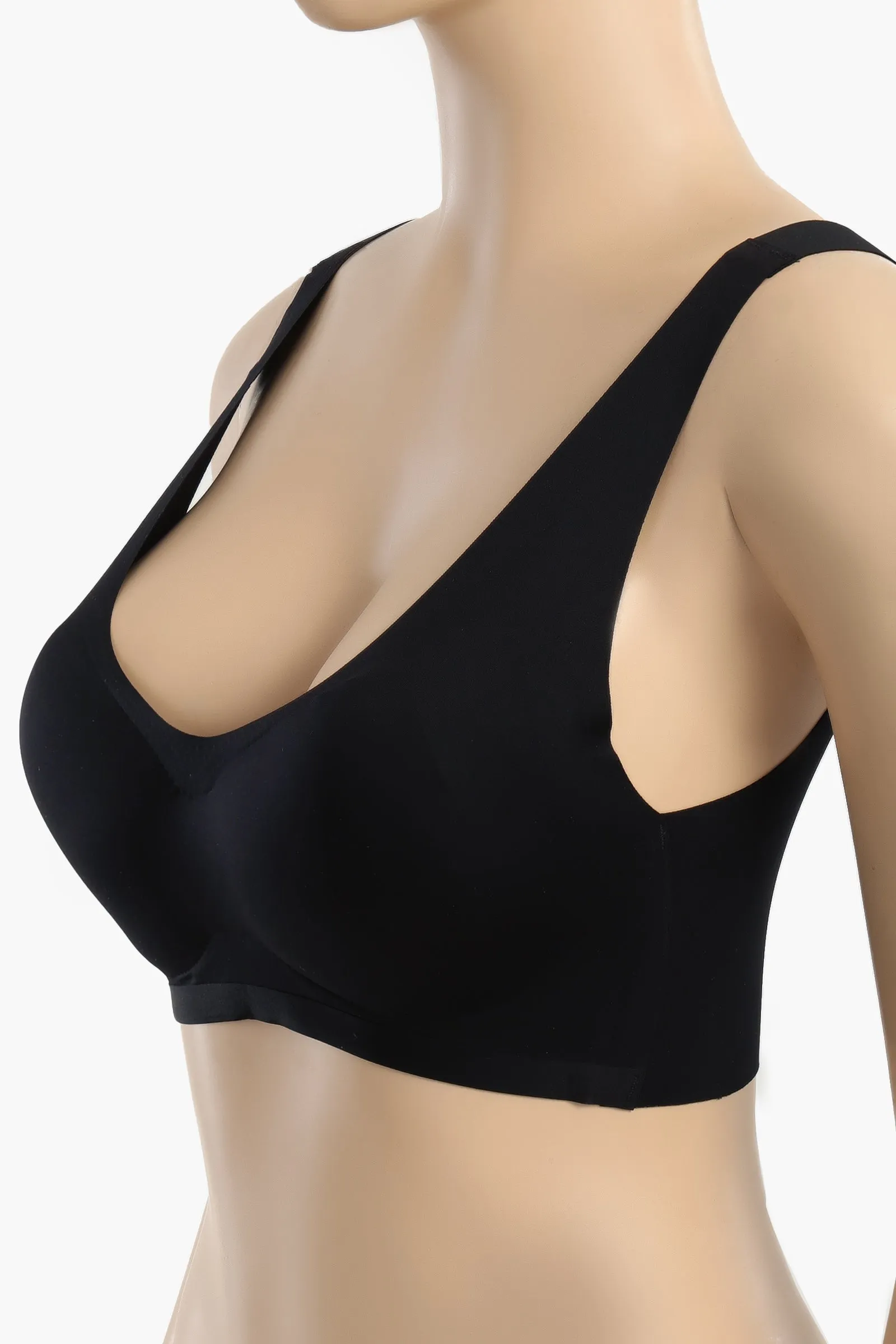 Slip-On Padded Bra