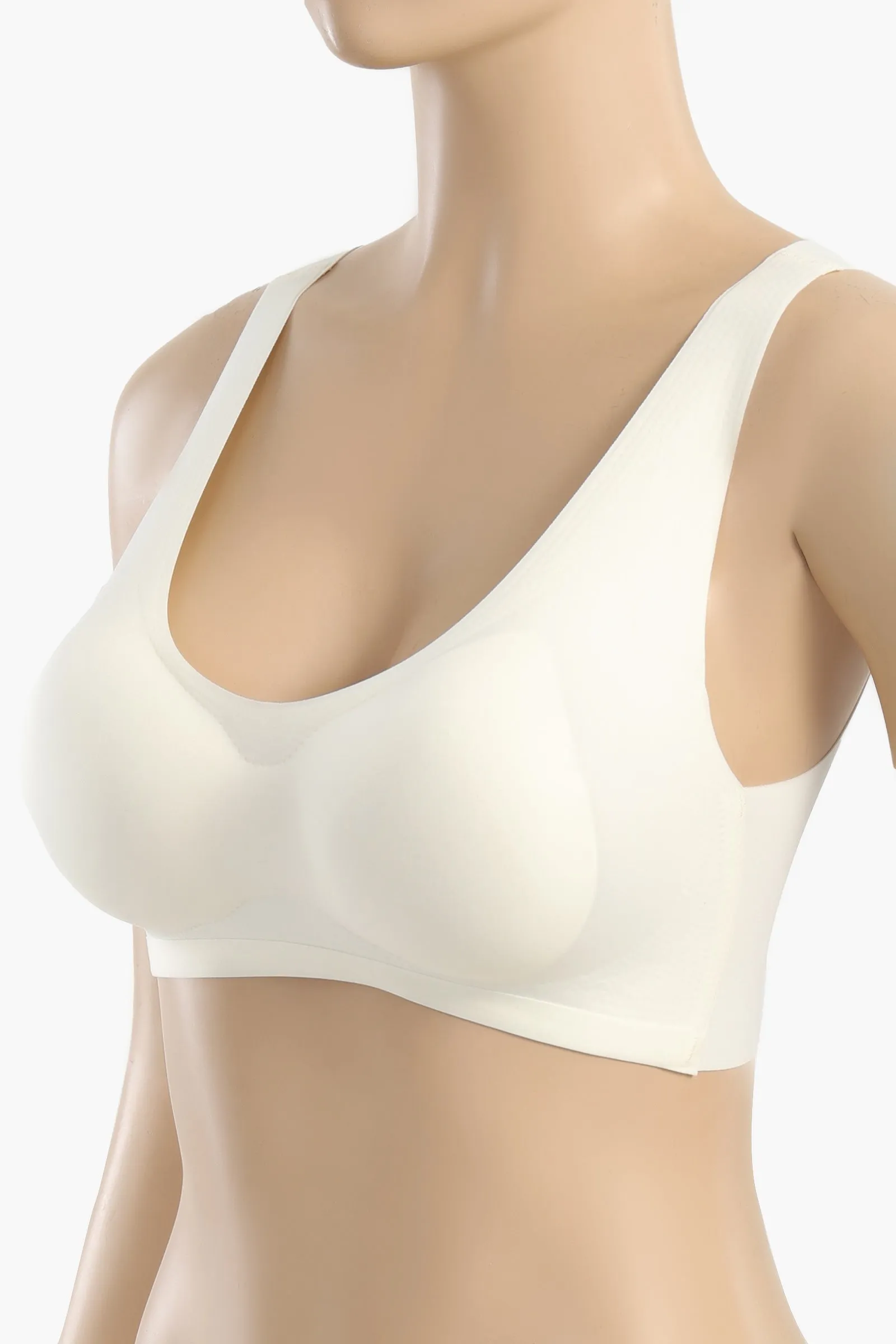 Slip-On Padded Bra