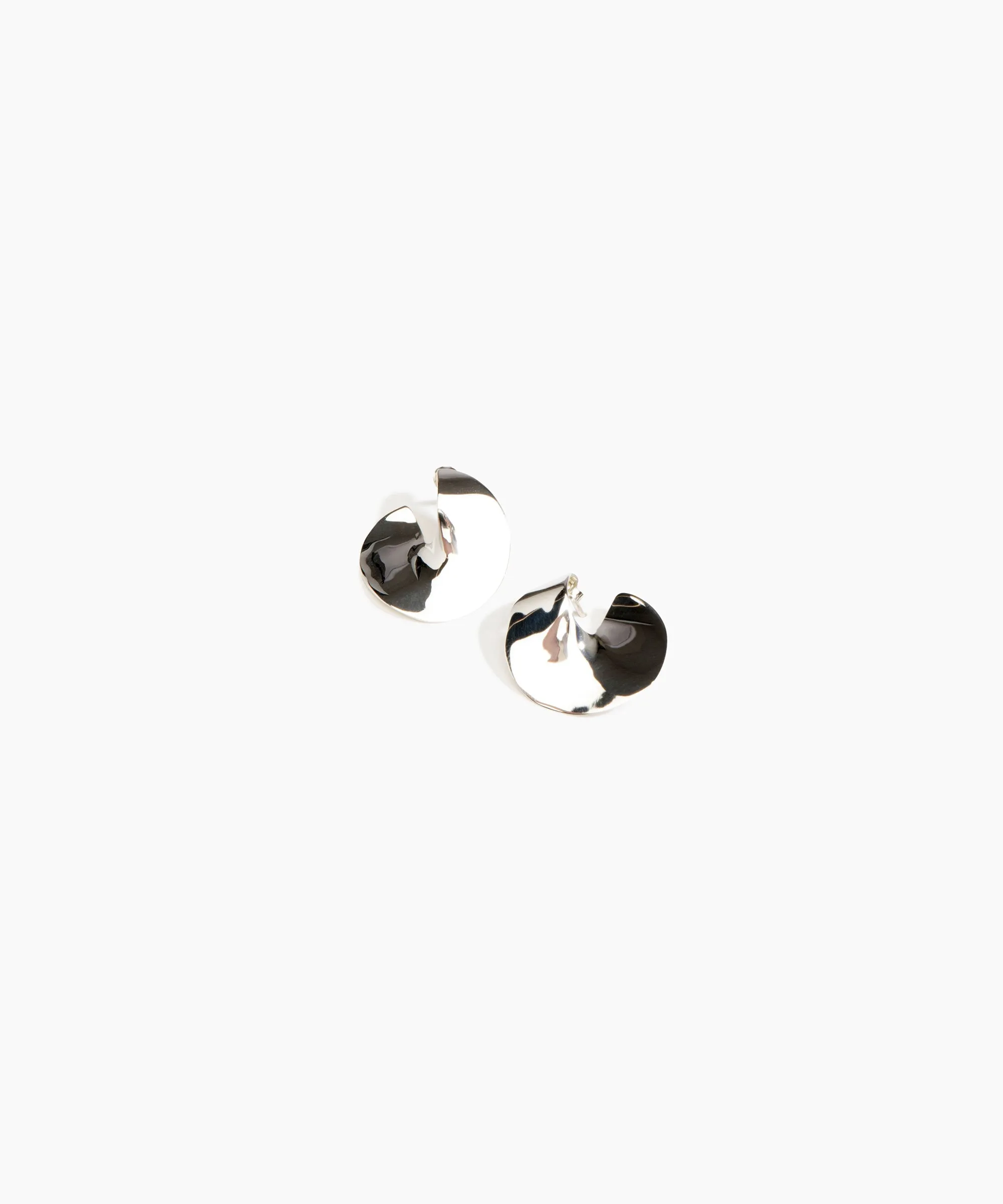 Small Infinity Earrings