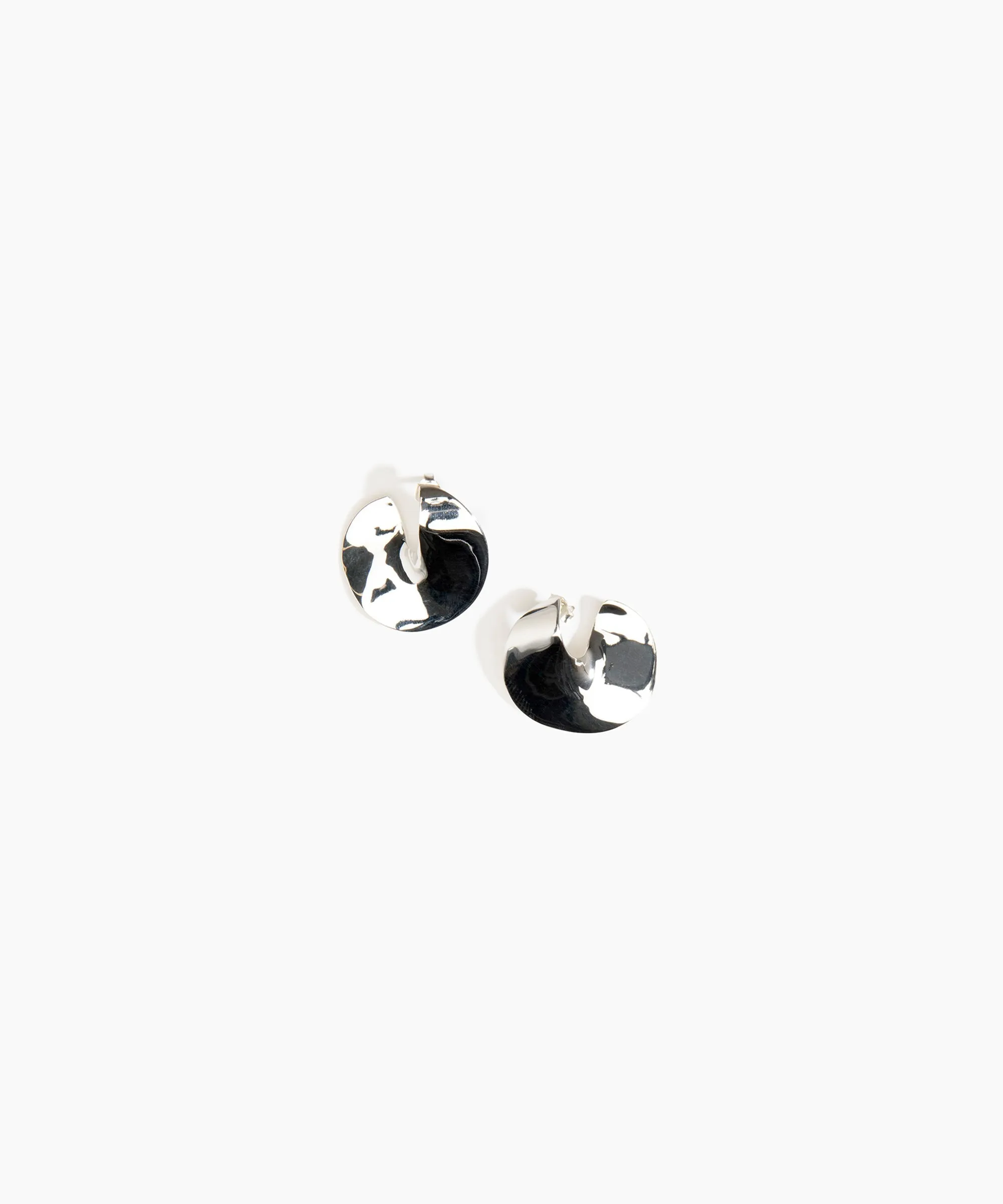 Small Infinity Earrings