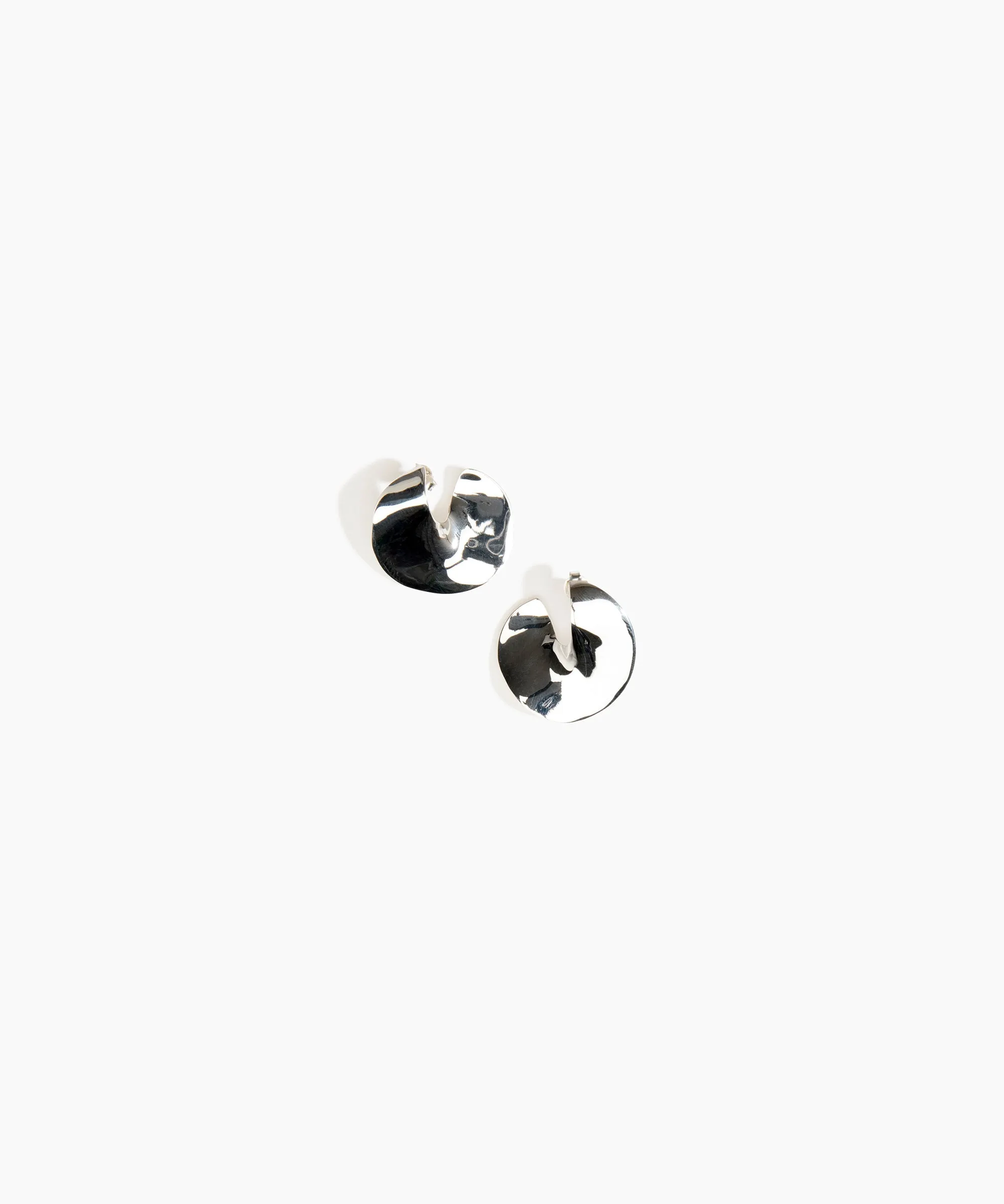Small Infinity Earrings