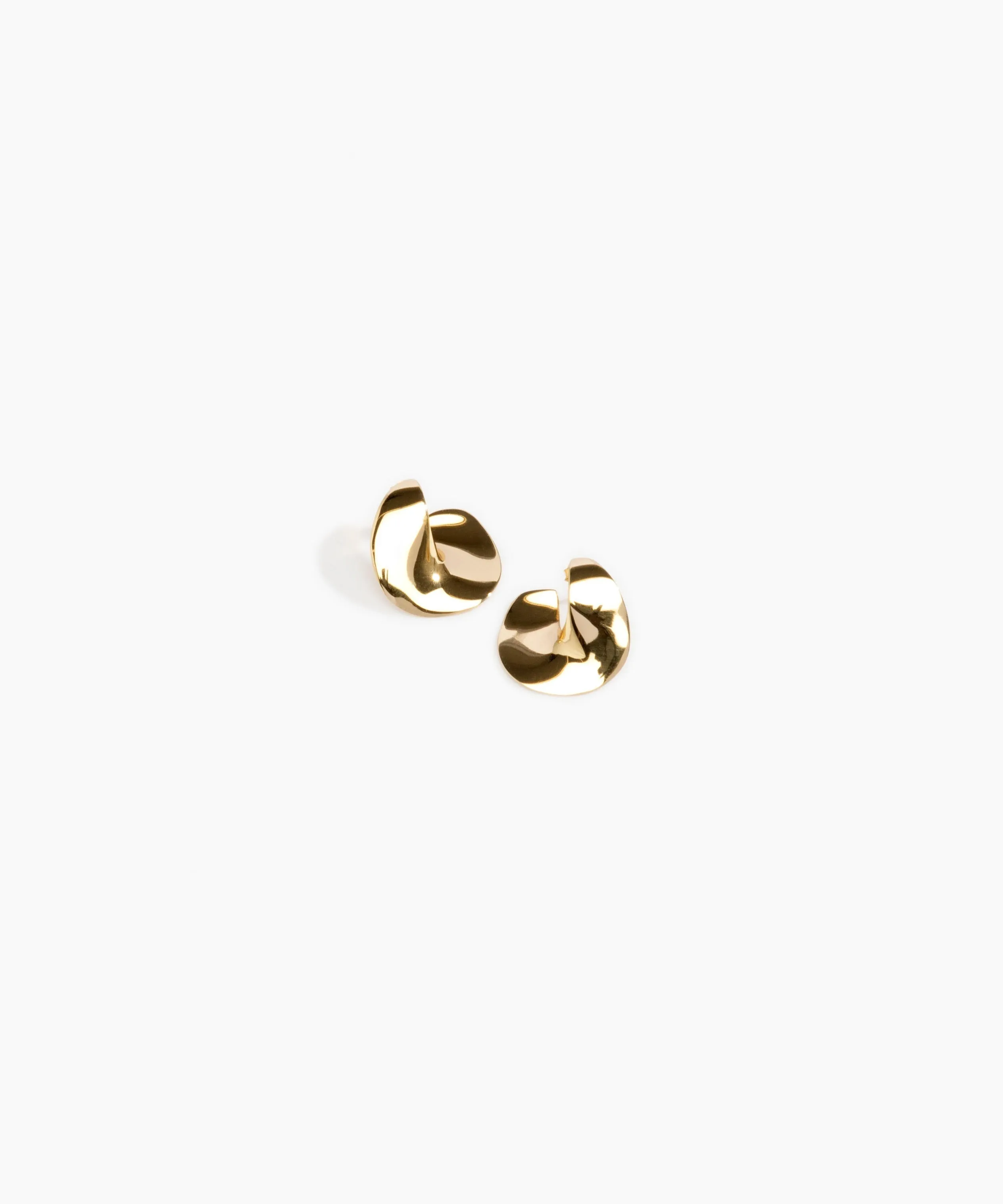 Small Infinity Earrings