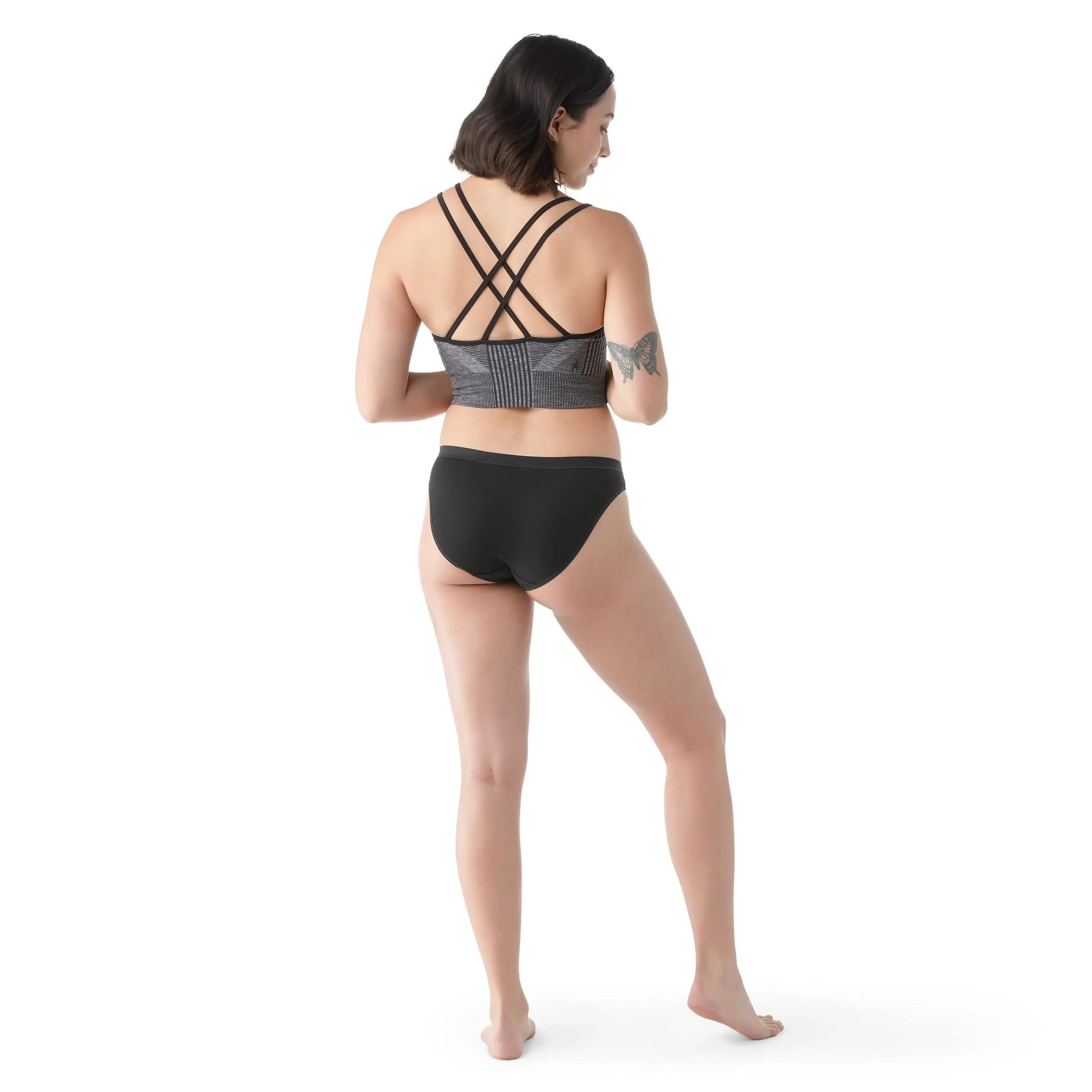 Smartwool Womens Everyday Merino Bikini