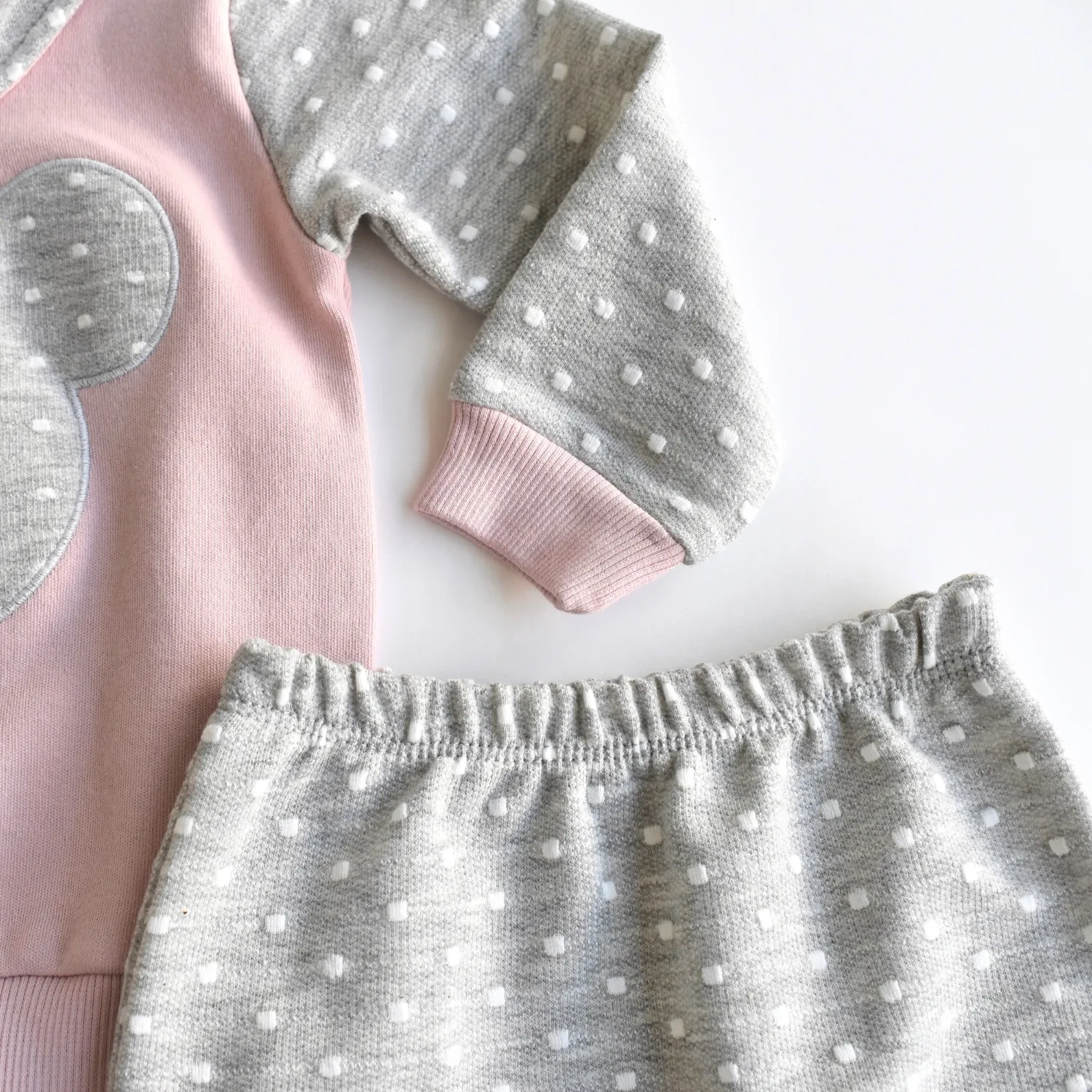 Snuggle Up Newborn Girls Set