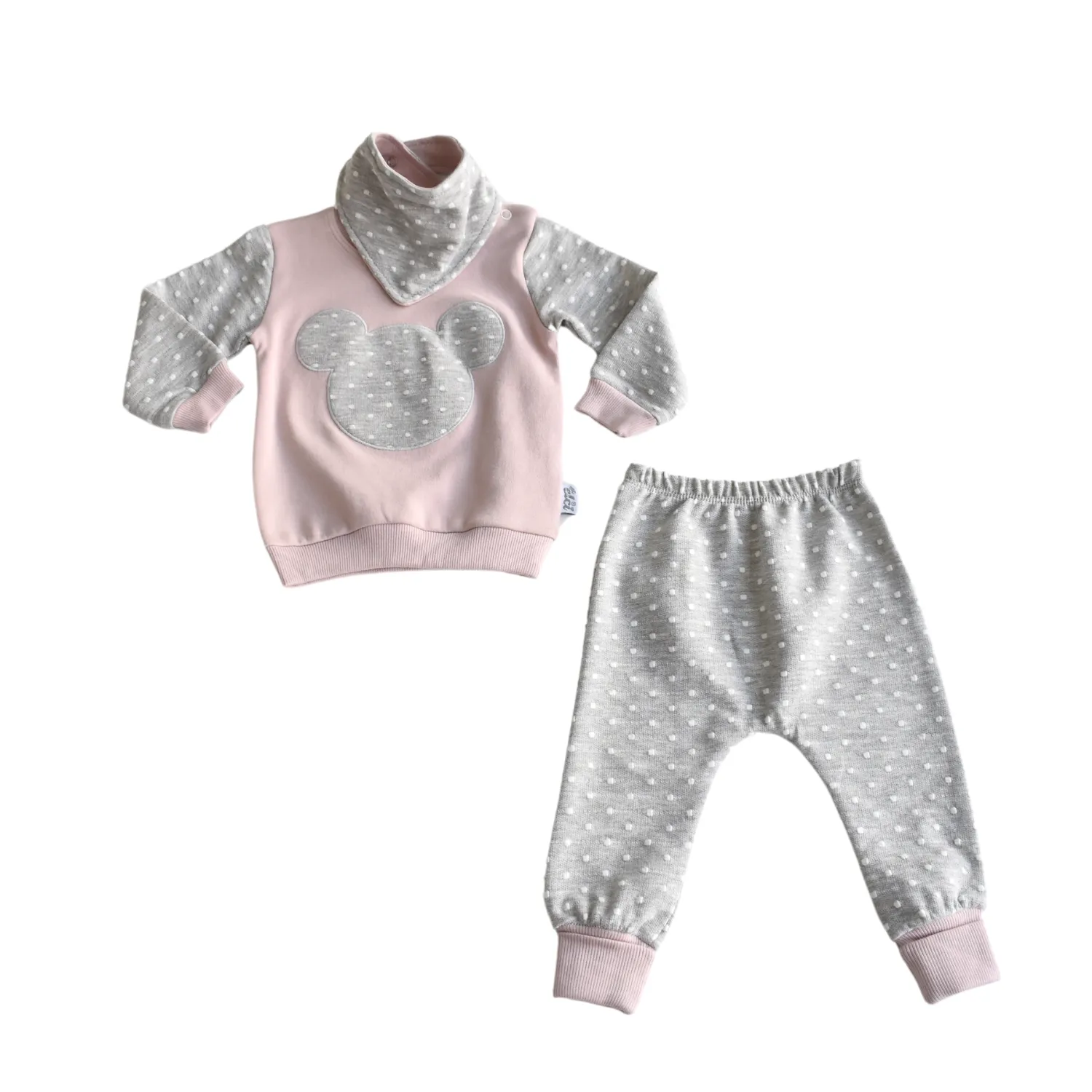 Snuggle Up Newborn Girls Set