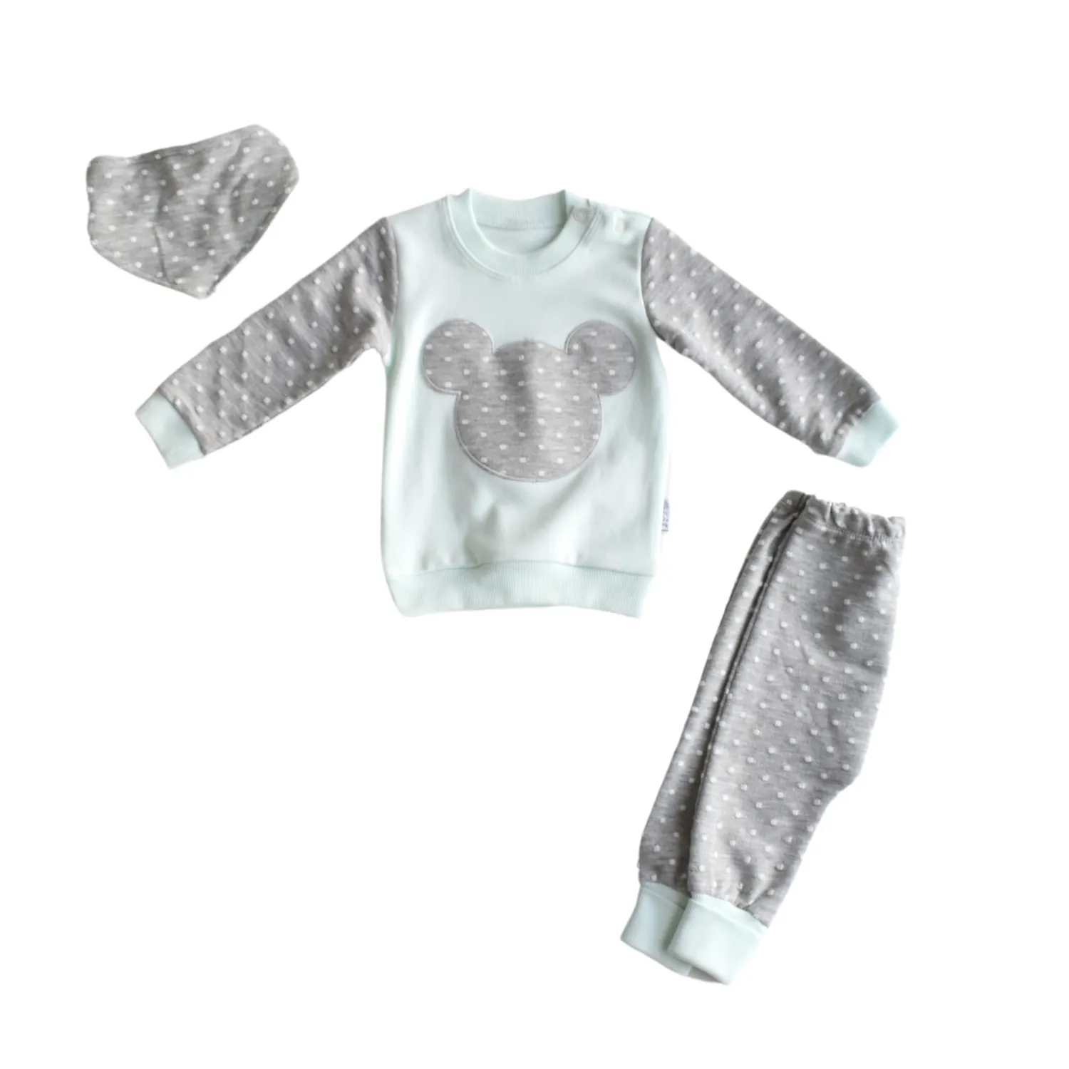 Snuggle Up Newborn Girls Set