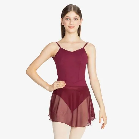 SoDanca - WAVE PULL ON SKIRT - SL216