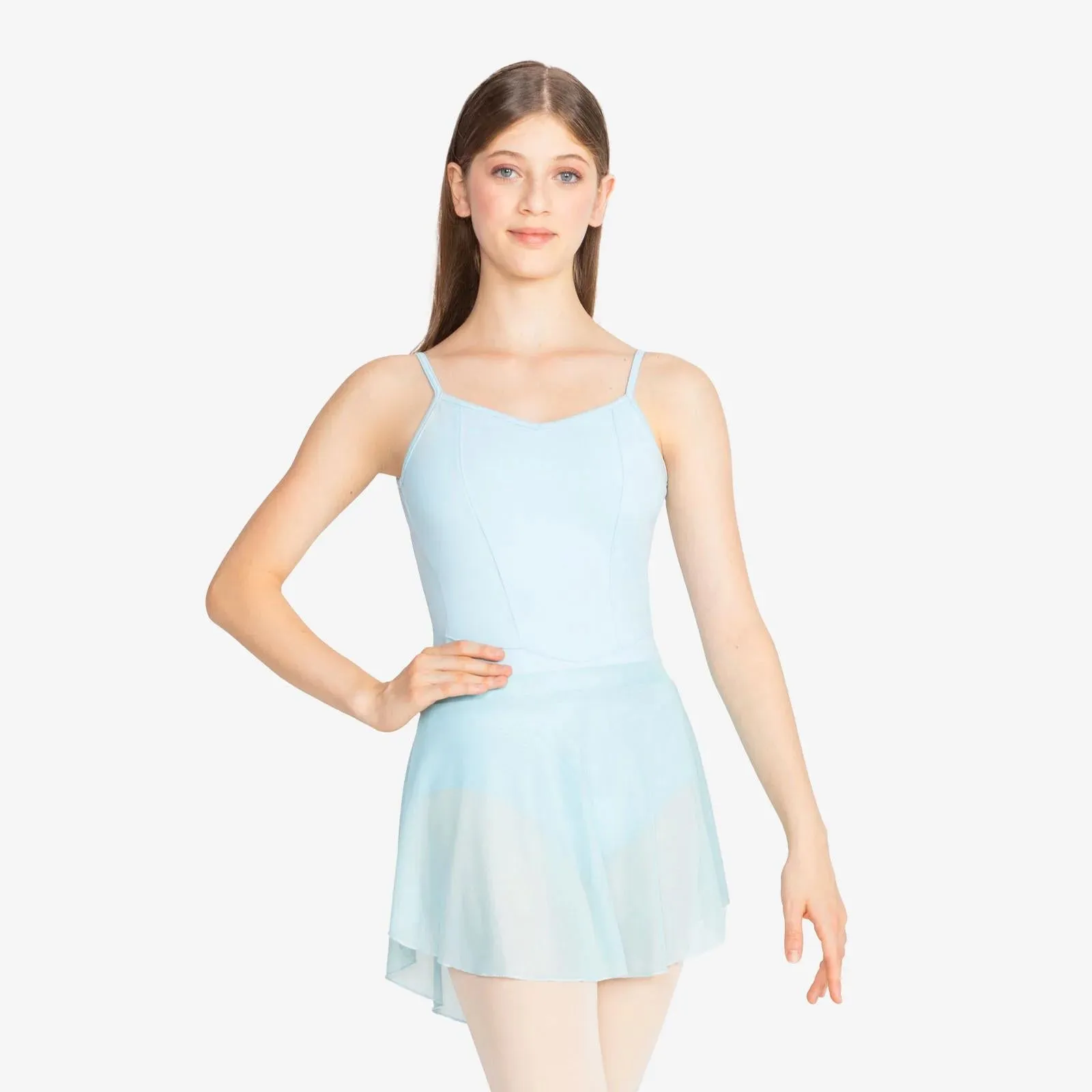 SoDanca - WAVE PULL ON SKIRT - SL216
