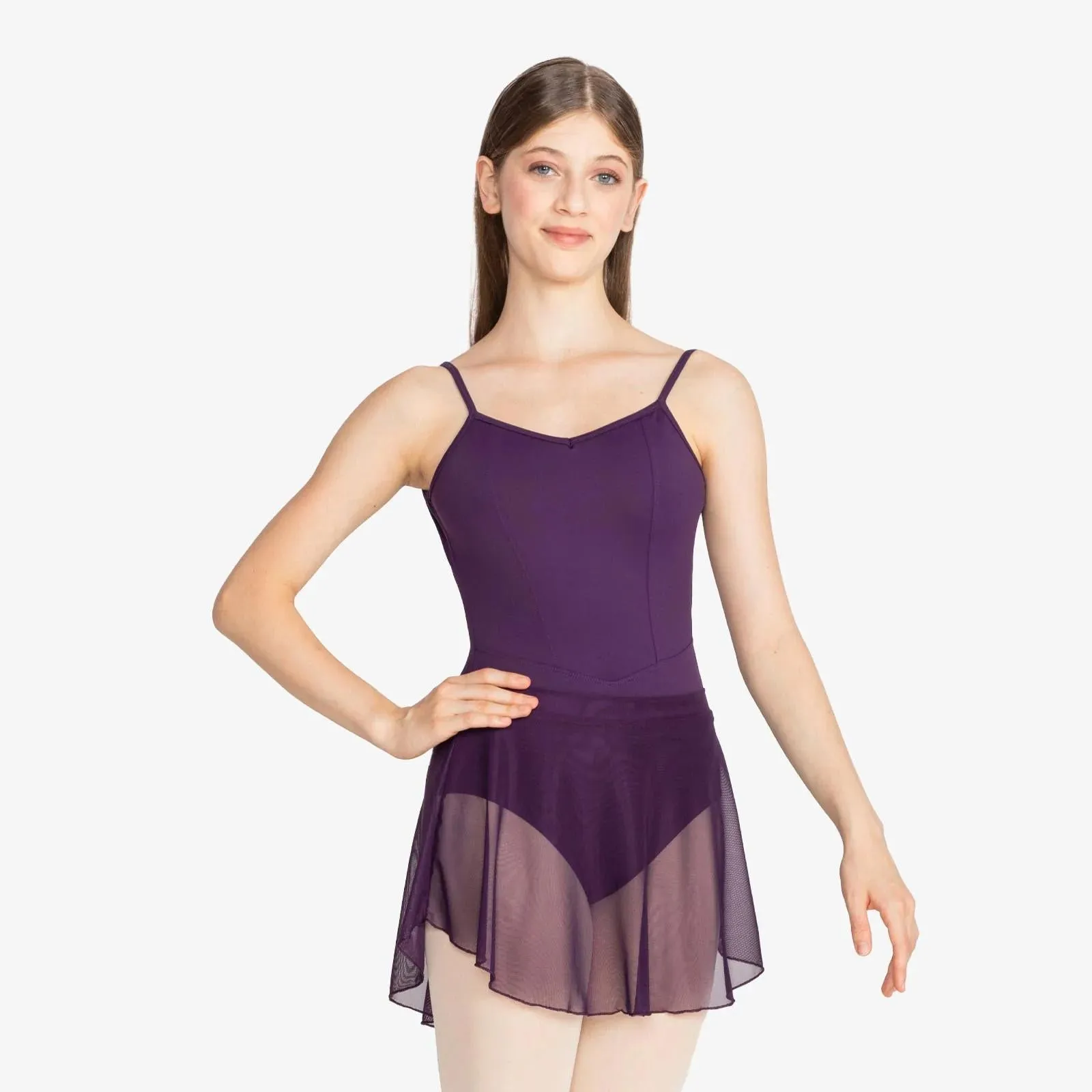 SoDanca - WAVE PULL ON SKIRT - SL216