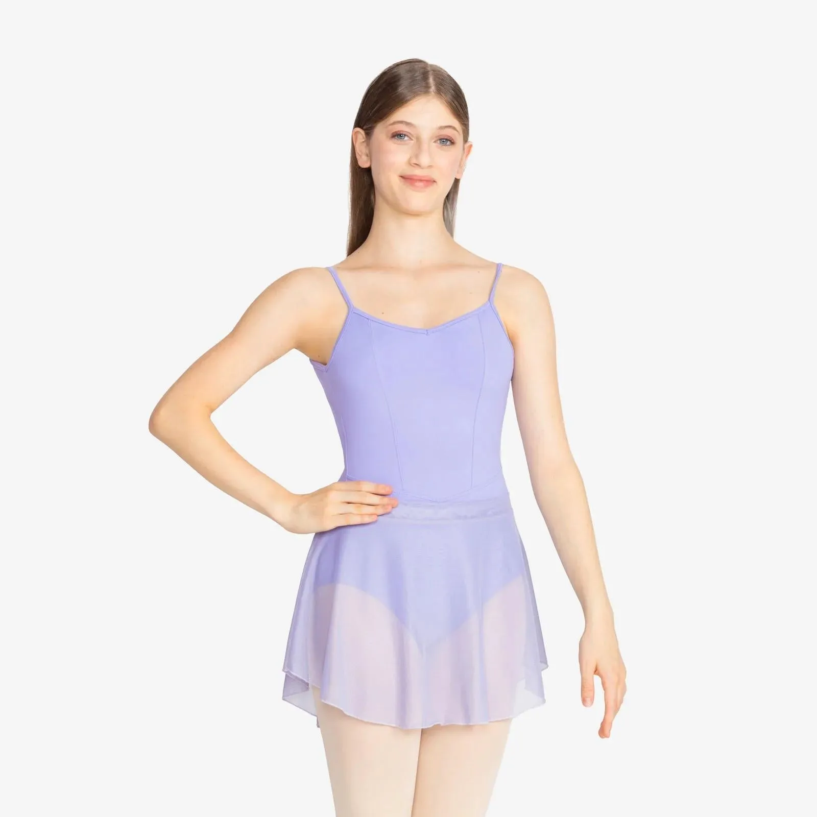 SoDanca - WAVE PULL ON SKIRT - SL216