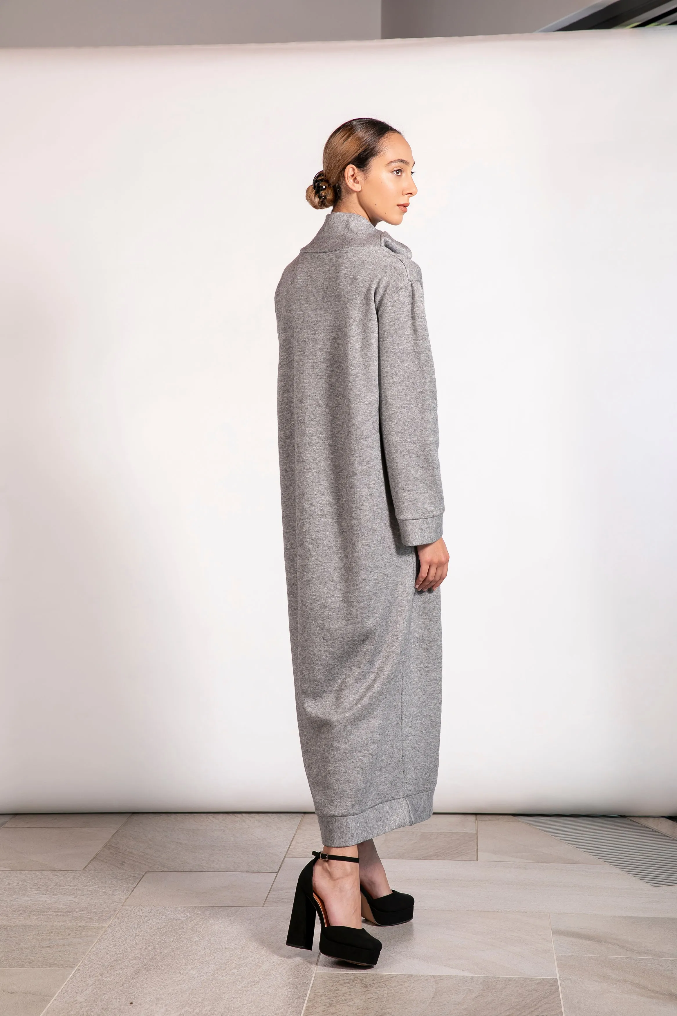 Soft Winter Dress