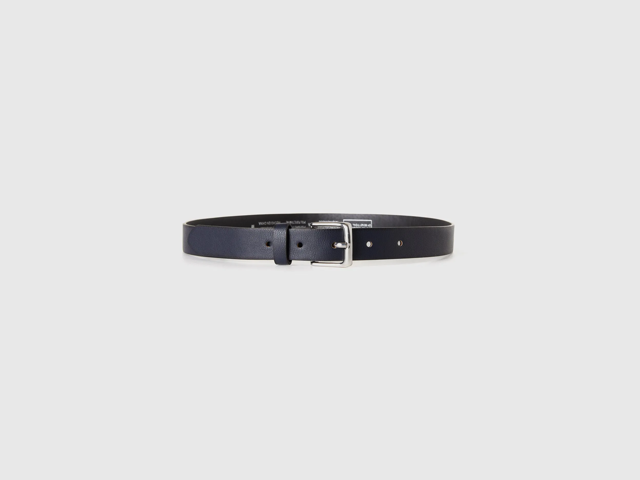 Solid Blue Belts