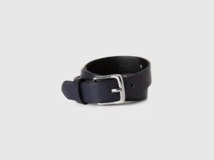 Solid Blue Belts