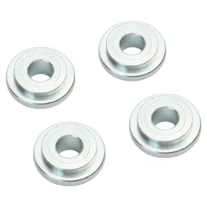 Solid Mount Handlebar Bushings - FX and Sportster