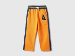 Solid Regular Fit Trackpants