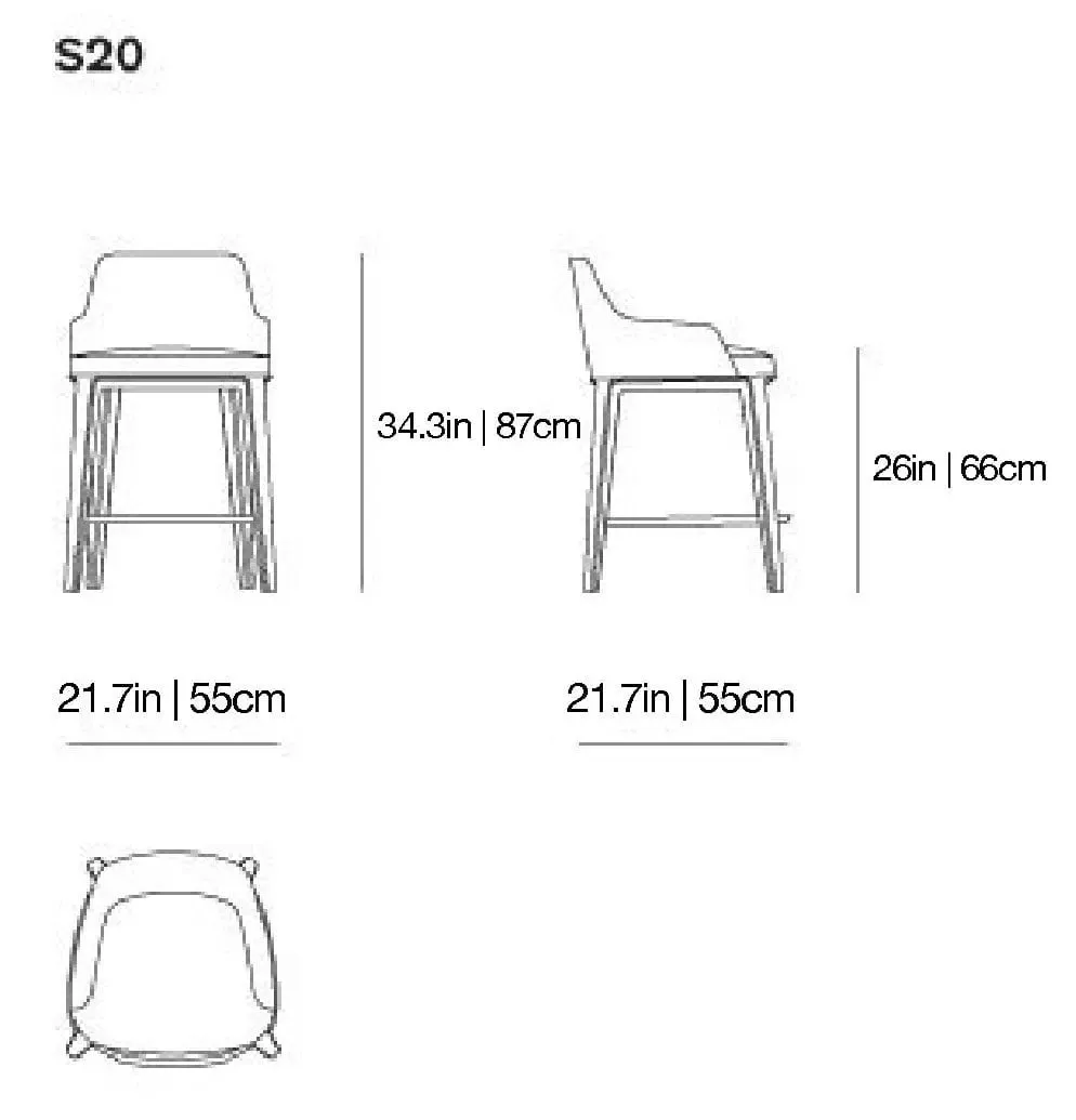 Sophie - Stool