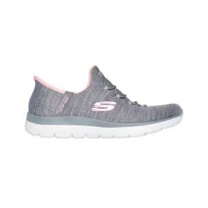 Souliers pour femmes Skechers - SLIP INS SUMMITS EVERYDAY