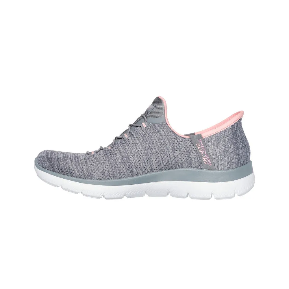 Souliers pour femmes Skechers - SLIP INS SUMMITS EVERYDAY