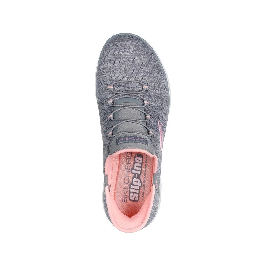 Souliers pour femmes Skechers - SLIP INS SUMMITS EVERYDAY