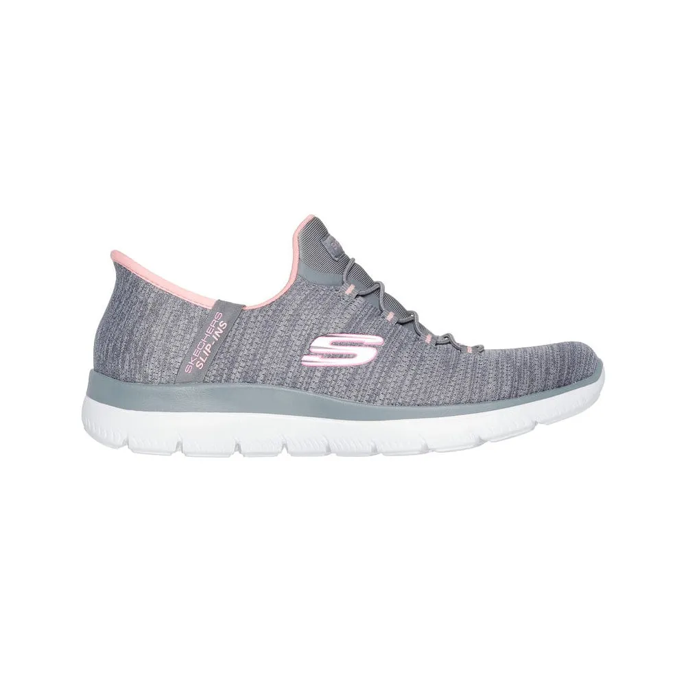 Souliers pour femmes Skechers - SLIP INS SUMMITS EVERYDAY