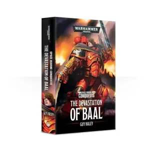 Space Marine Conquests: The Devastation of Baal