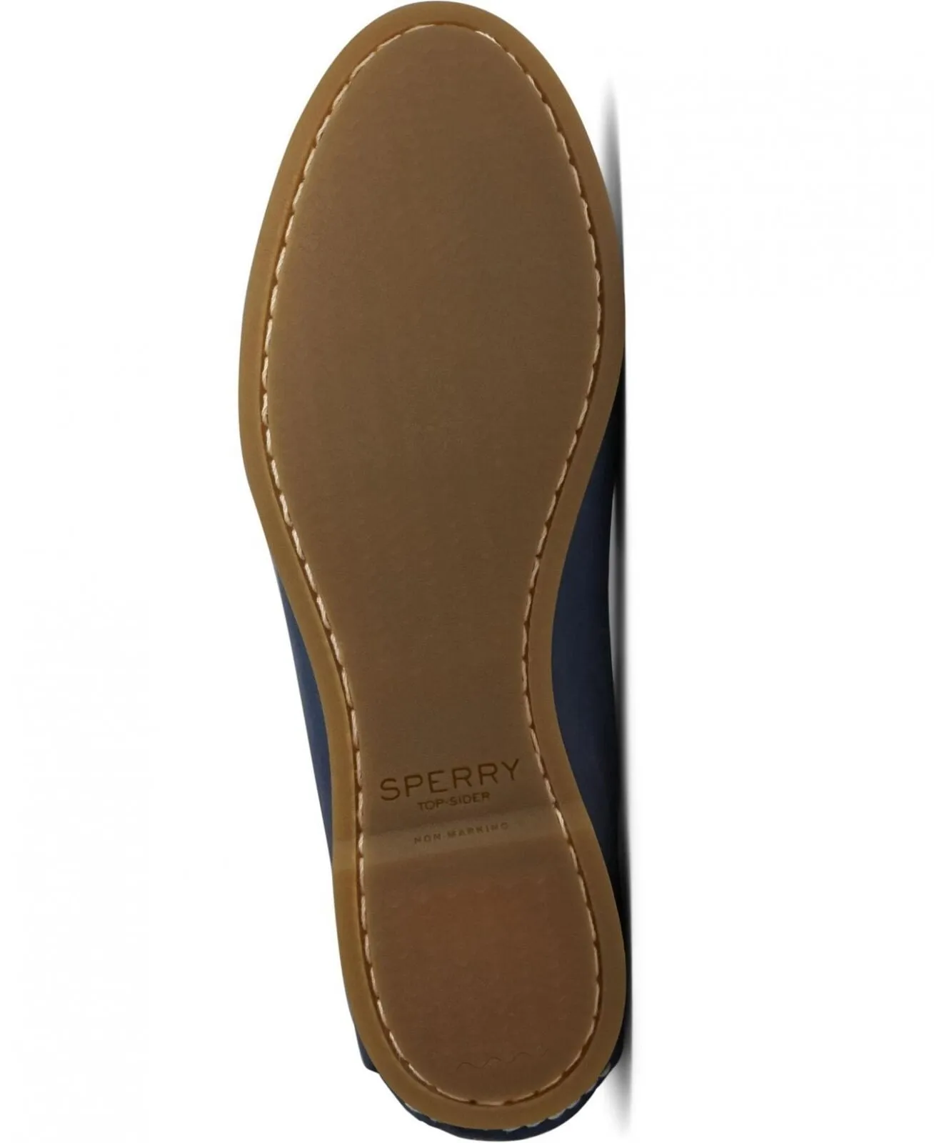Sperry Women's Authentic Original Skimmer Boat Shoe STS84652 Navy Blue 9.5M