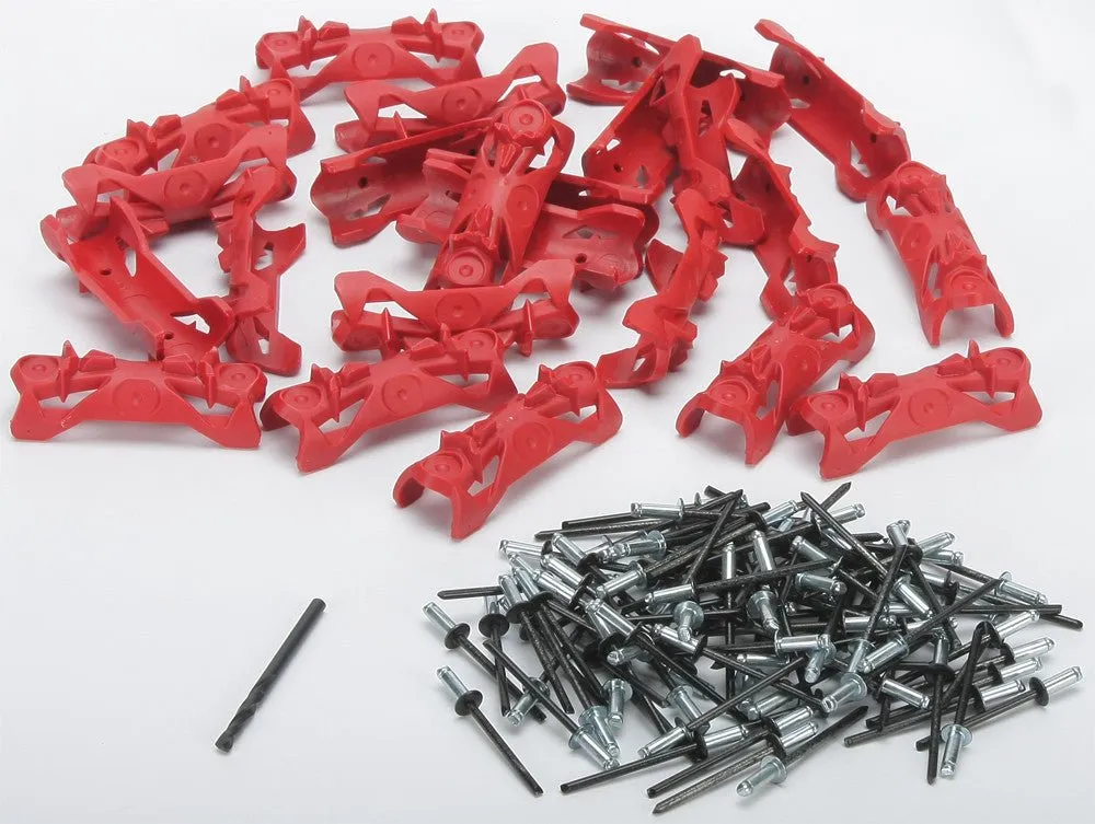 SPG FLTC500-RD Air-Frame Running Board Footloc Traction Cleats