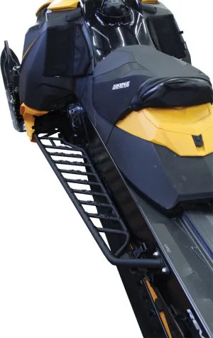 SPG SAFRB200-FBK Air-frame Running Boards